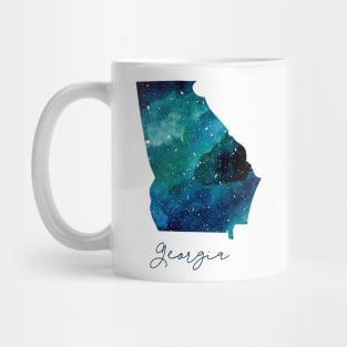 Georgia Mug